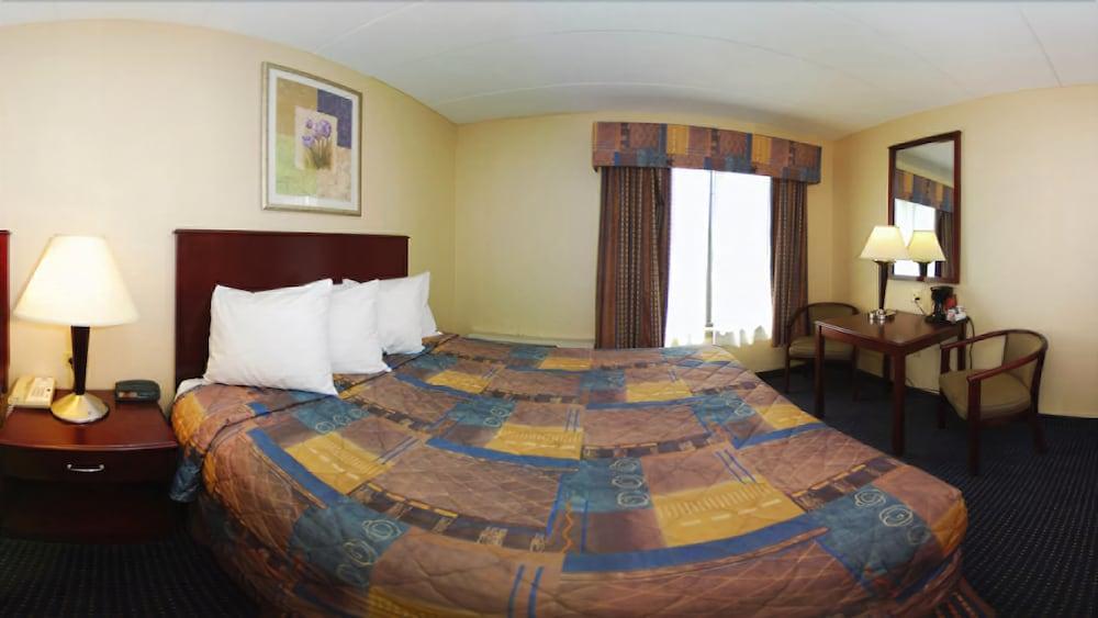 Quality Inn Near Princeton Lawrence Eksteriør billede