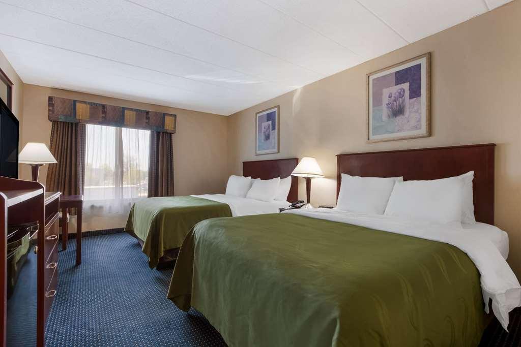 Quality Inn Near Princeton Lawrence Værelse billede