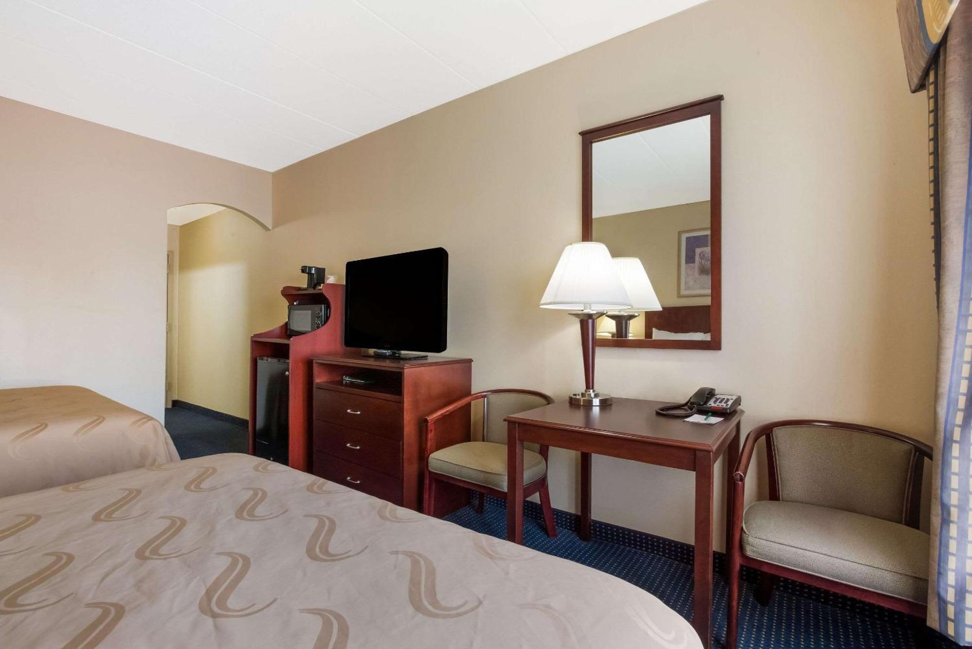 Quality Inn Near Princeton Lawrence Eksteriør billede