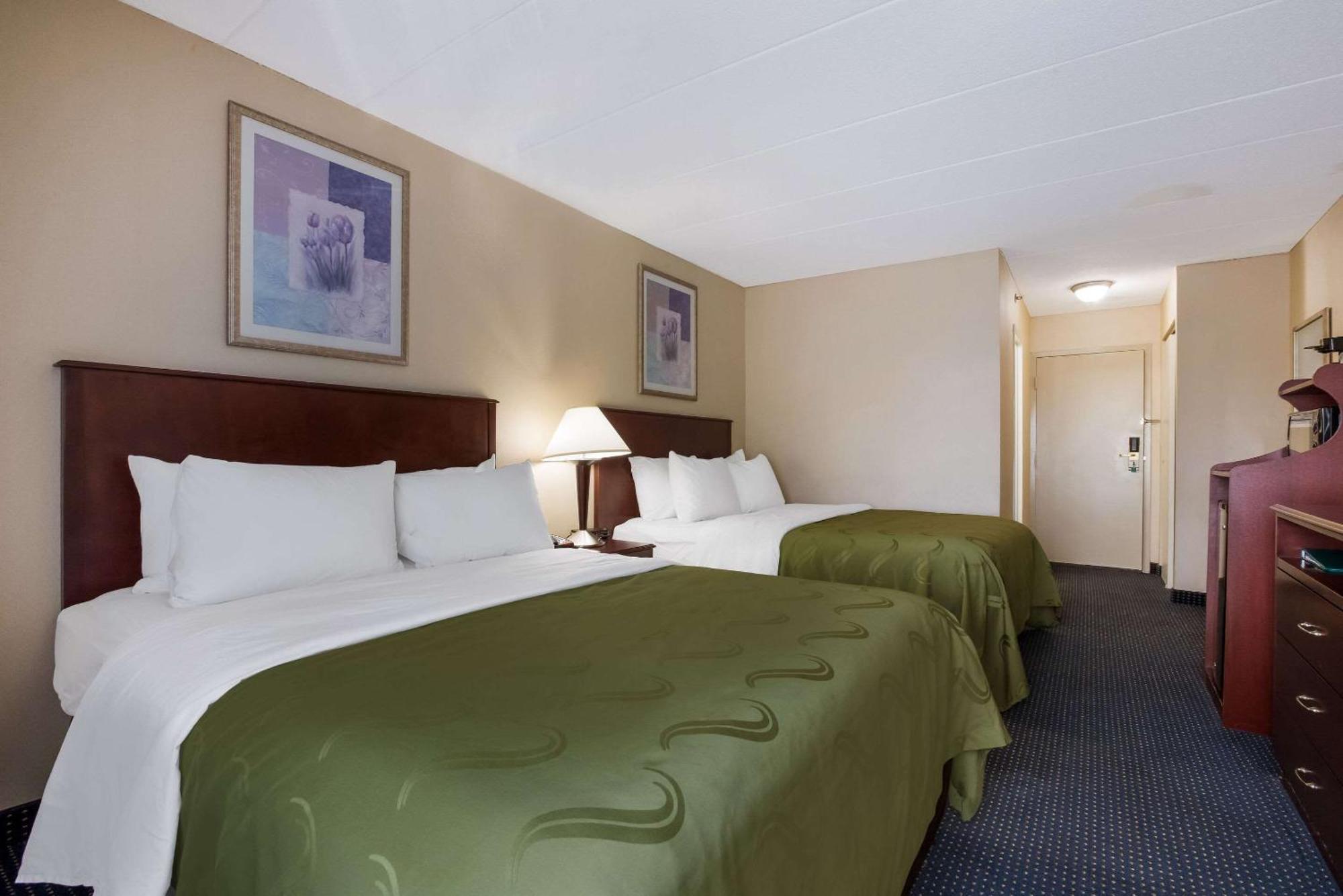 Quality Inn Near Princeton Lawrence Eksteriør billede