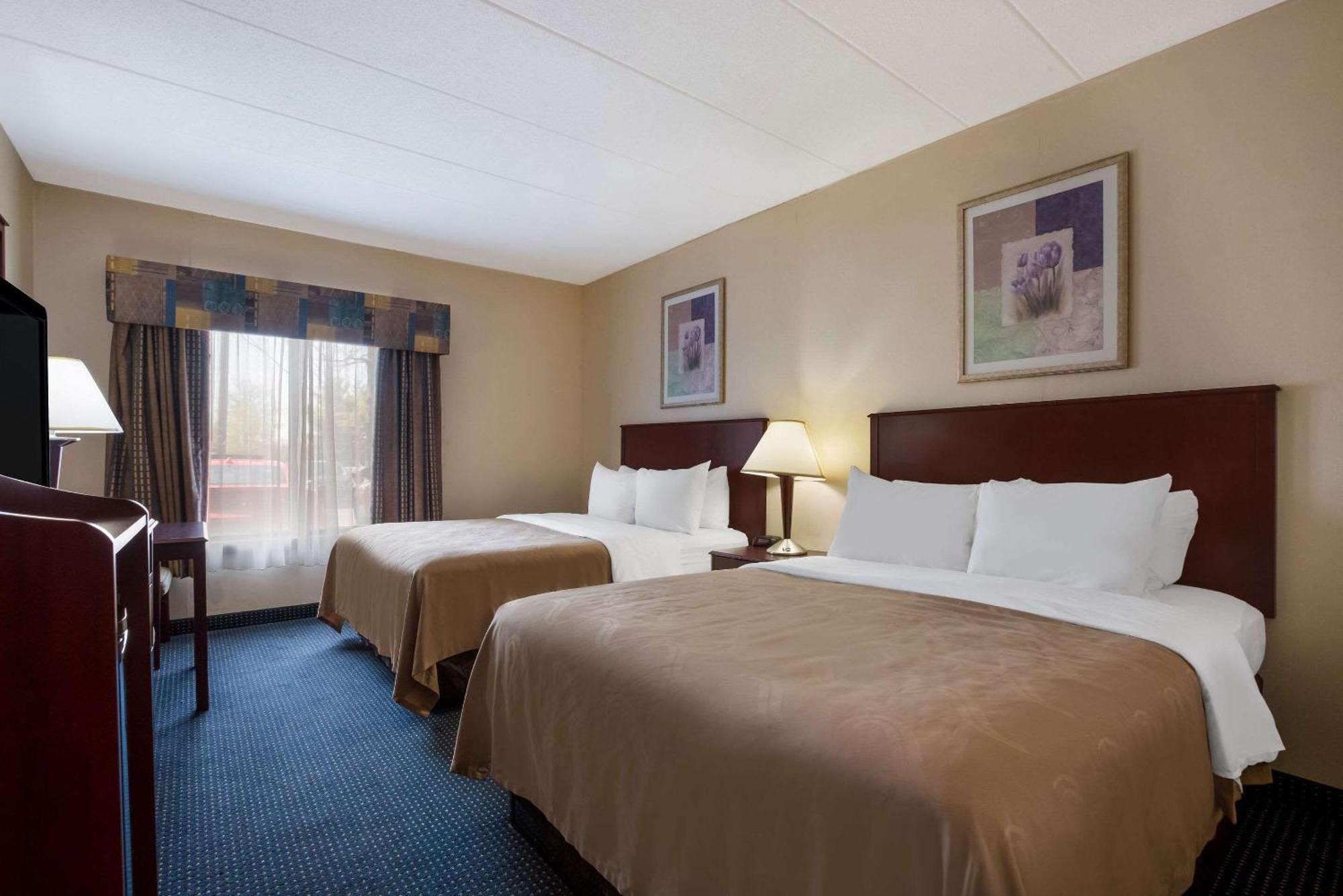 Quality Inn Near Princeton Lawrence Eksteriør billede