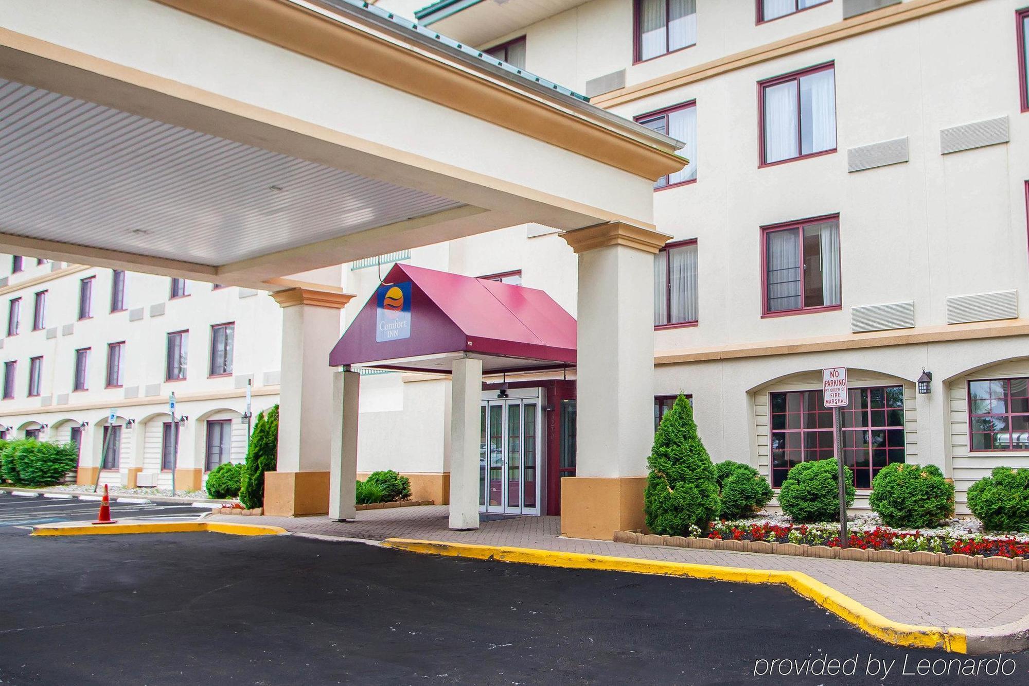 Quality Inn Near Princeton Lawrence Eksteriør billede