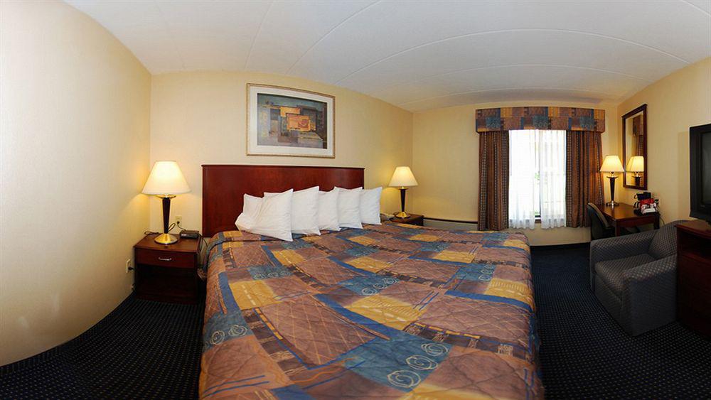 Quality Inn Near Princeton Lawrence Eksteriør billede