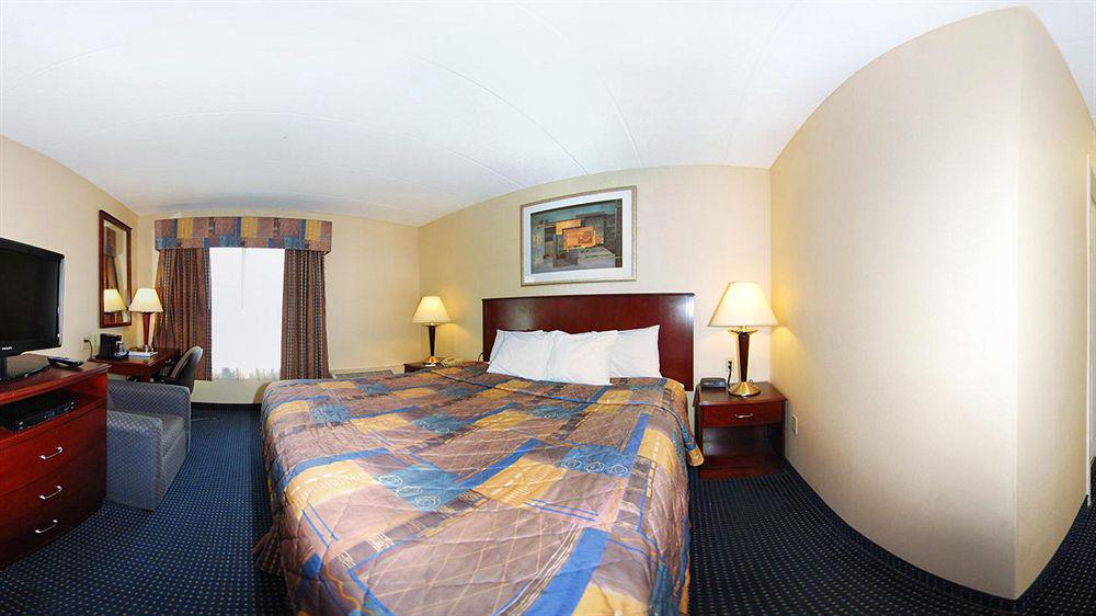 Quality Inn Near Princeton Lawrence Eksteriør billede
